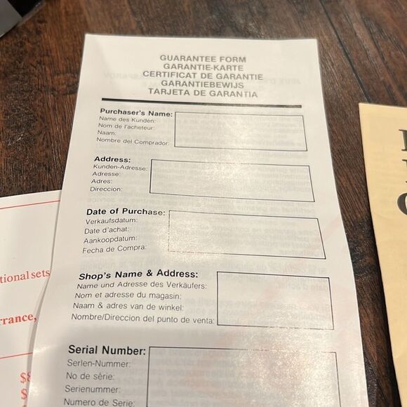 VTG 1990 Kasparov Electronic Chess Partner Model 0691 CIB Excellent condition - Picture 5 of 10